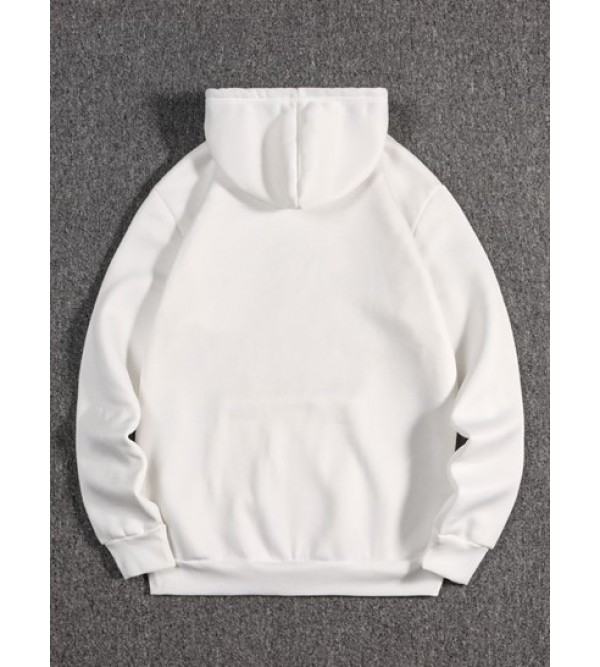 The Empress Card Graphic Fleece Hoodie